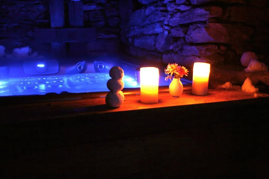 Versaya Villa Bourg-Saint-Maurice France