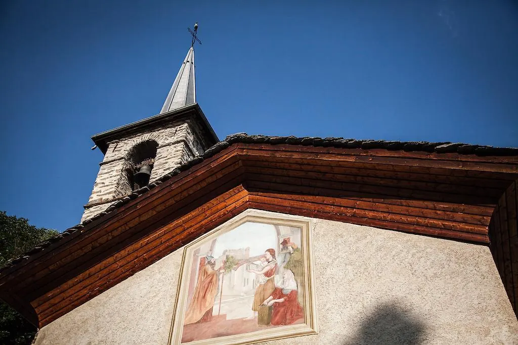 Gite Versaya Villa Bourg-Saint-Maurice