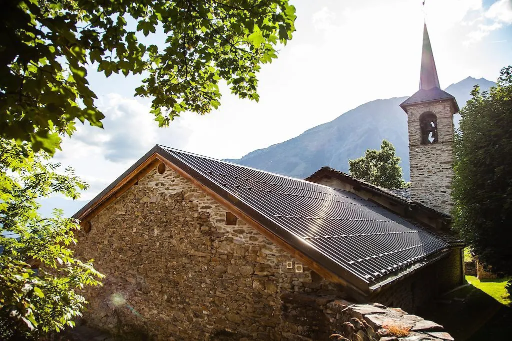 Versaya Villa Bourg-Saint-Maurice France