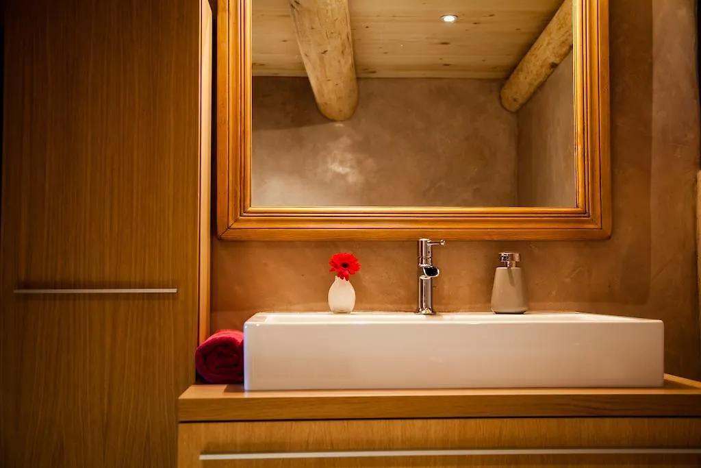 Gite Versaya Villa Bourg-Saint-Maurice