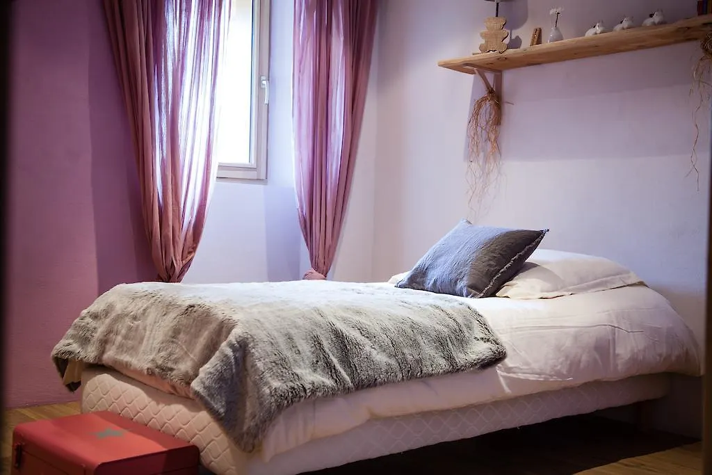 Versaya Villa Bourg-Saint-Maurice Gite
