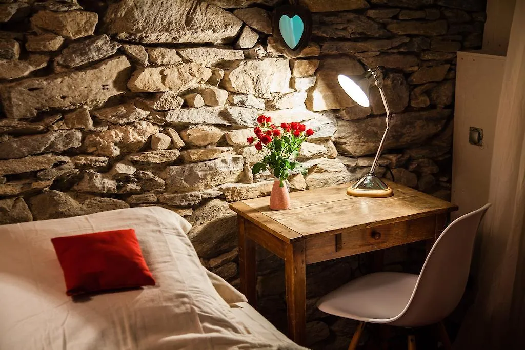 Gite Versaya Villa Bourg-Saint-Maurice