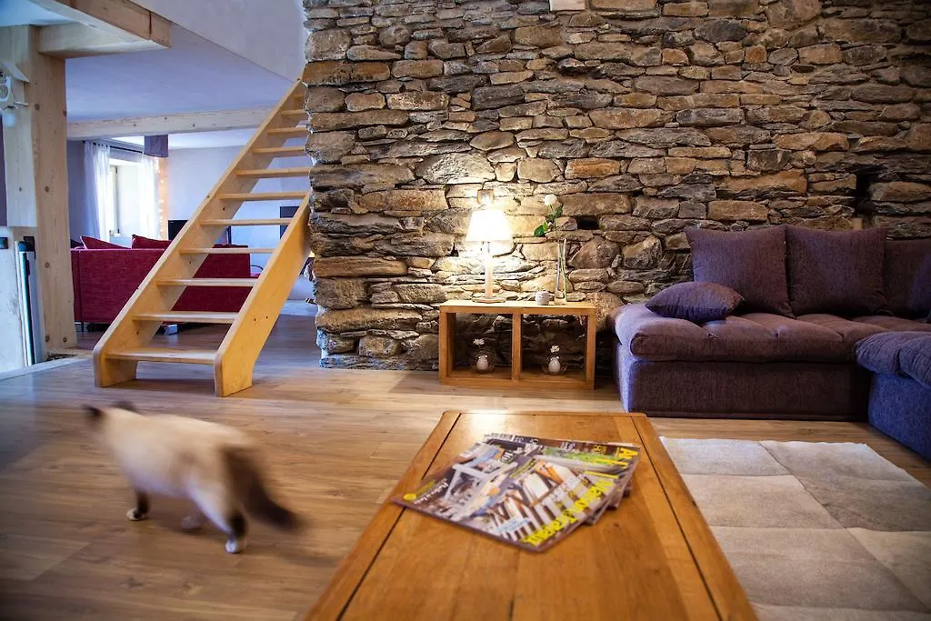 Gite Versaya Villa Bourg-Saint-Maurice