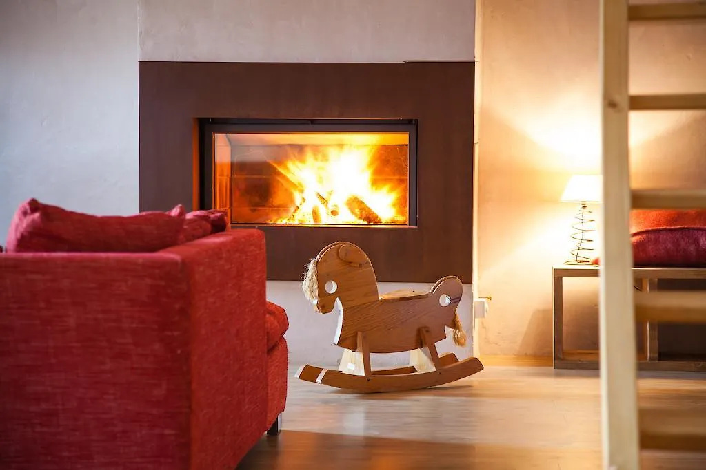 Versaya Villa Bourg-Saint-Maurice 0*,