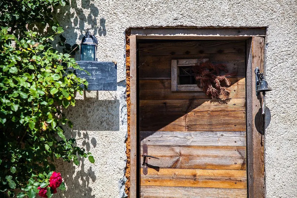 Versaya Villa Bourg-Saint-Maurice
