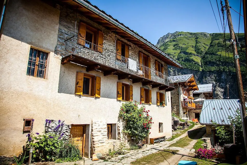 Gite Versaya Villa Bourg-Saint-Maurice