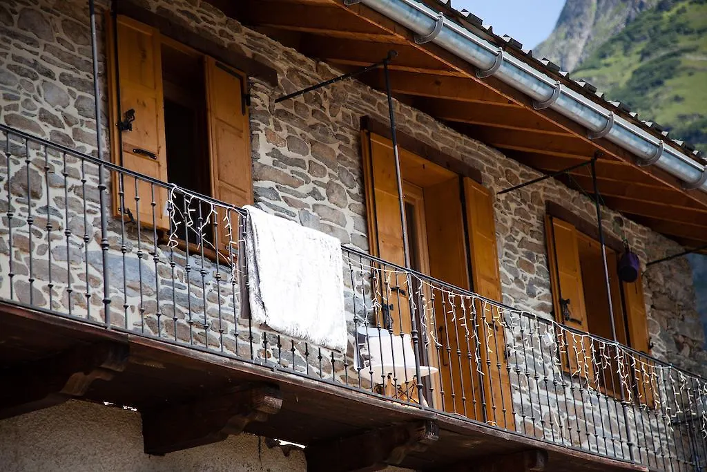 Versaya Villa Bourg-Saint-Maurice France